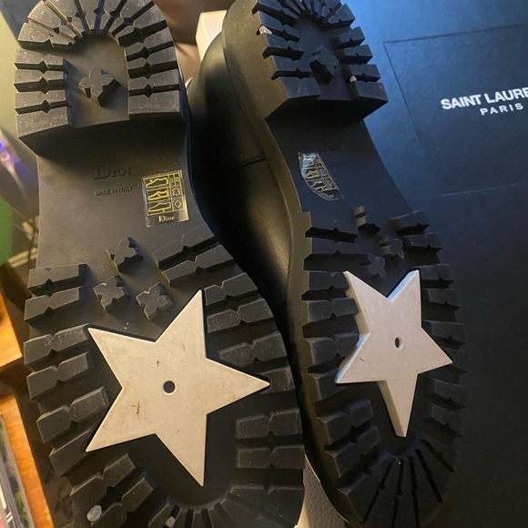 Dior boots sz 42 worn once with box and dustbags - Picture 11 of 11